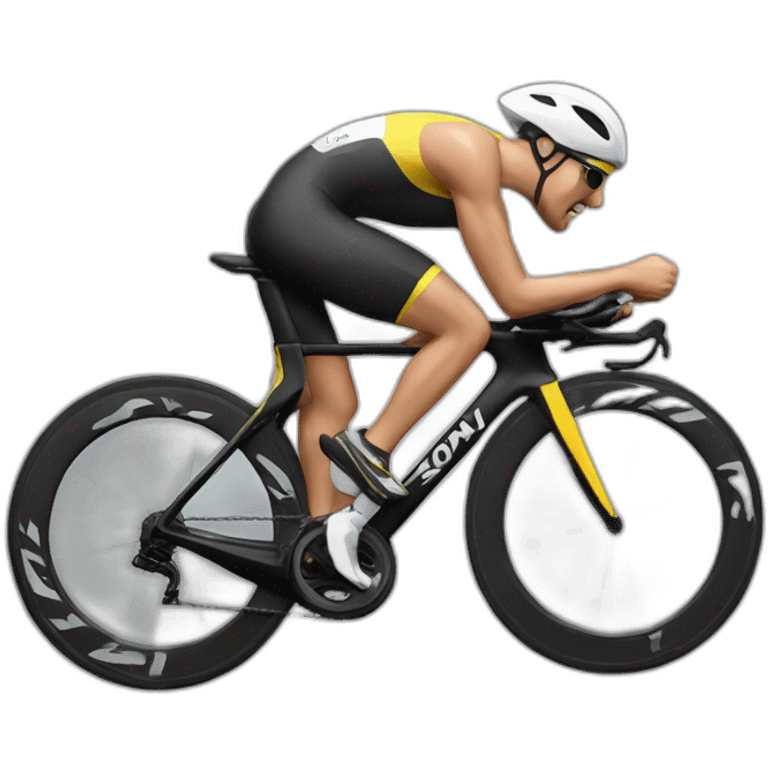 triathlon emoji