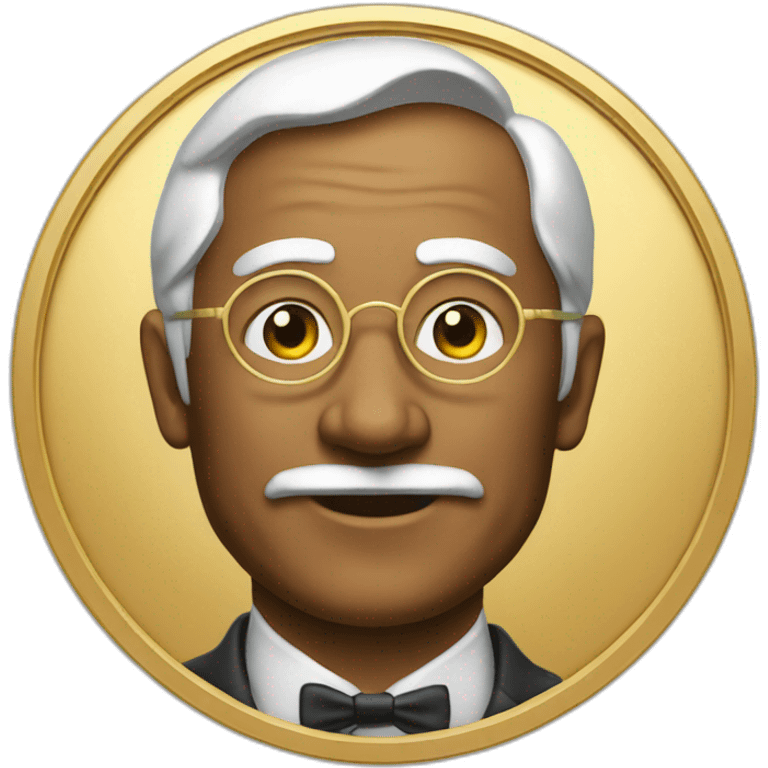 nobel prize medal emoji