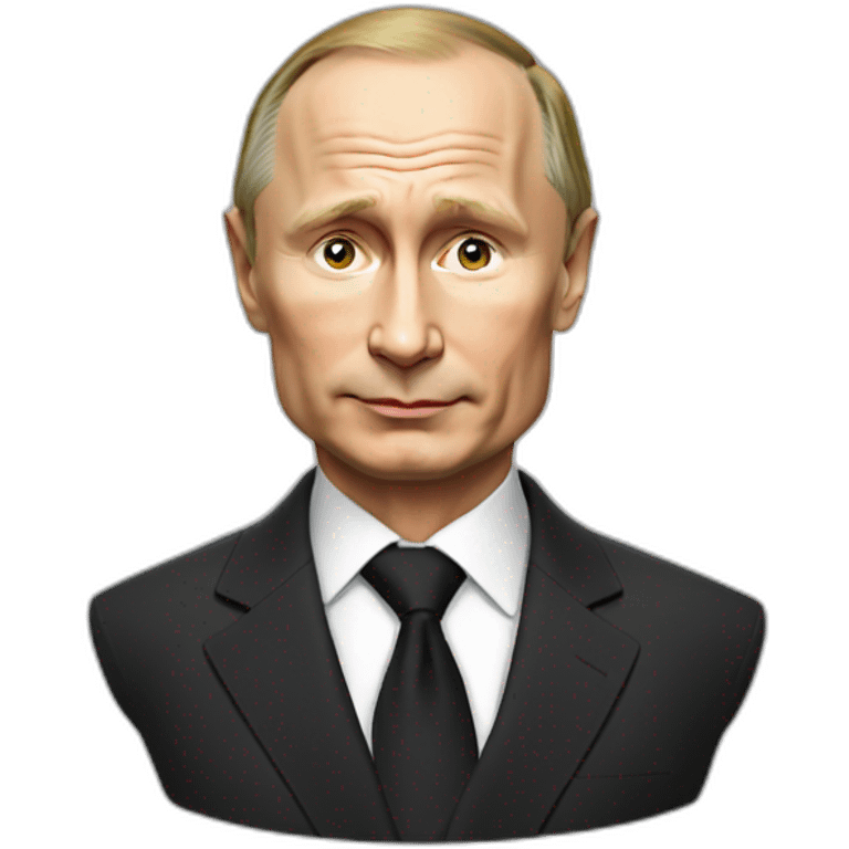 Vladimir Putin emoji