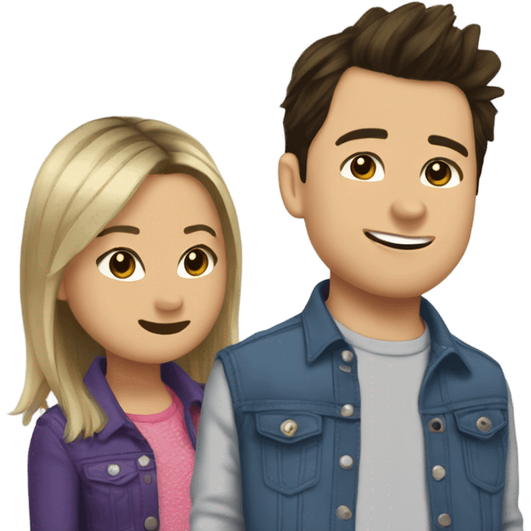 Gibby iCarly emoji