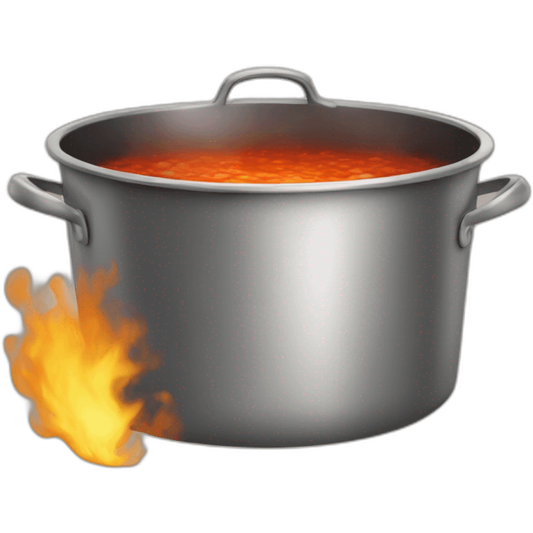 boiling emoji