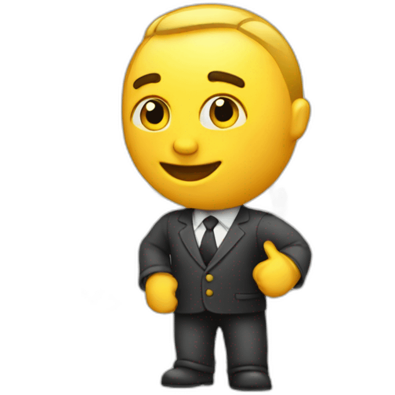 money making emoji