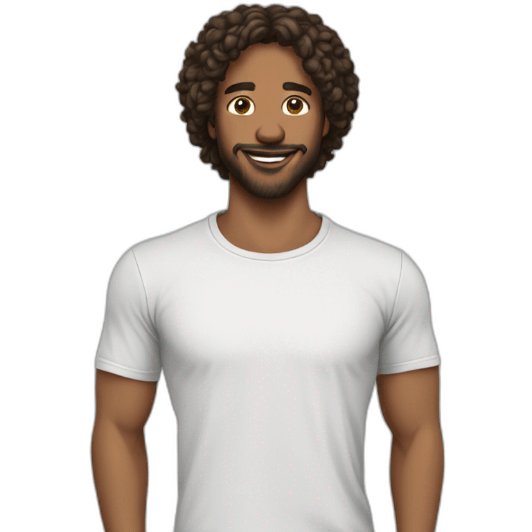 T-shirt marque 5.11 emoji