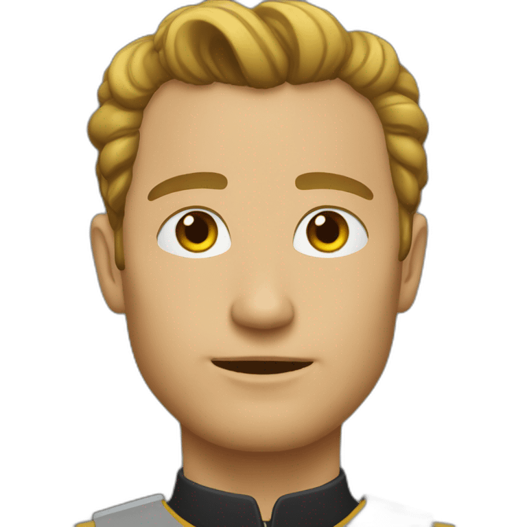 kirk lazarus emoji