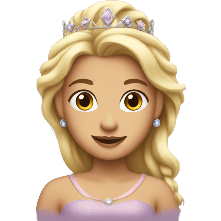 princess  emoji