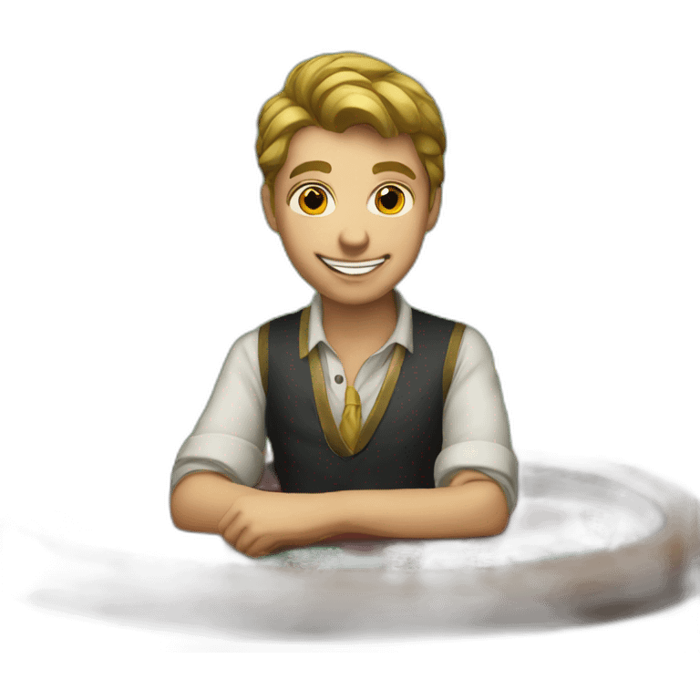 Gambling School emoji