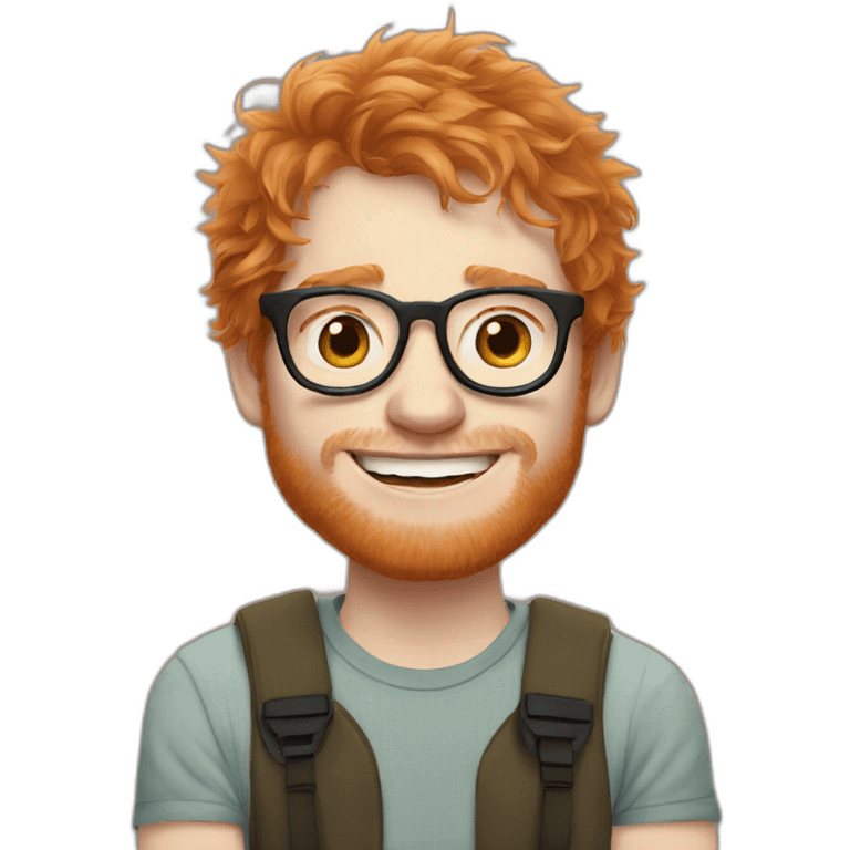 Ed sheeran emoji