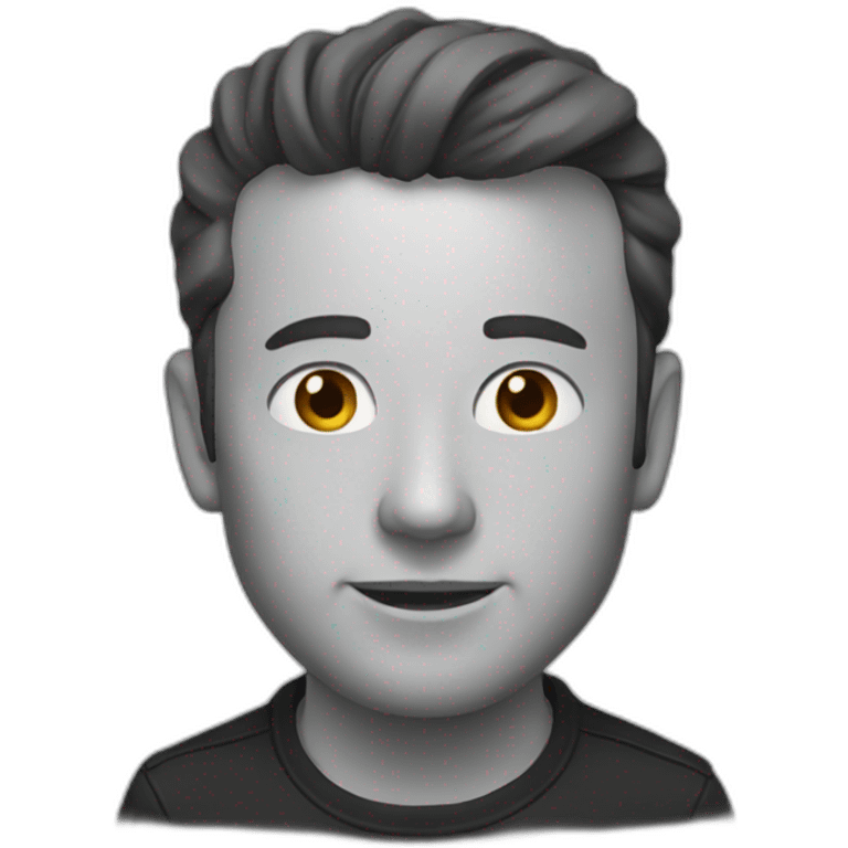 Musk emoji