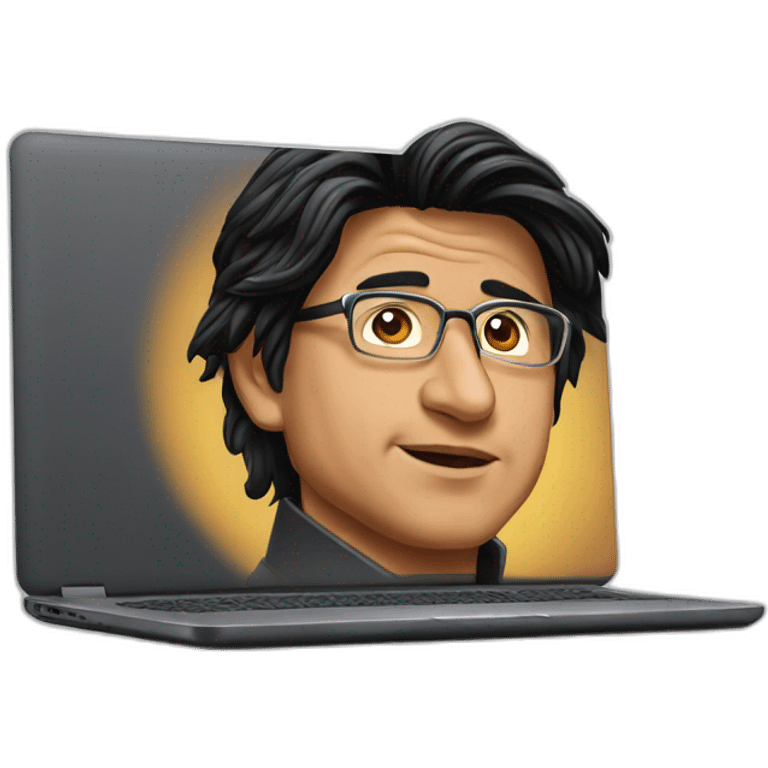 sarukh khan Laptop emoji