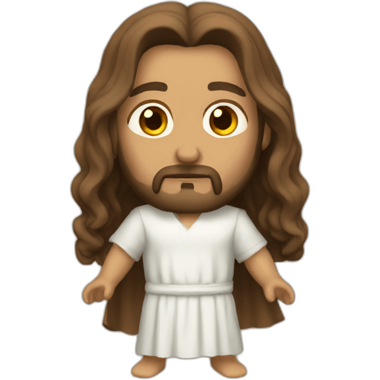 shooting-jesus emoji