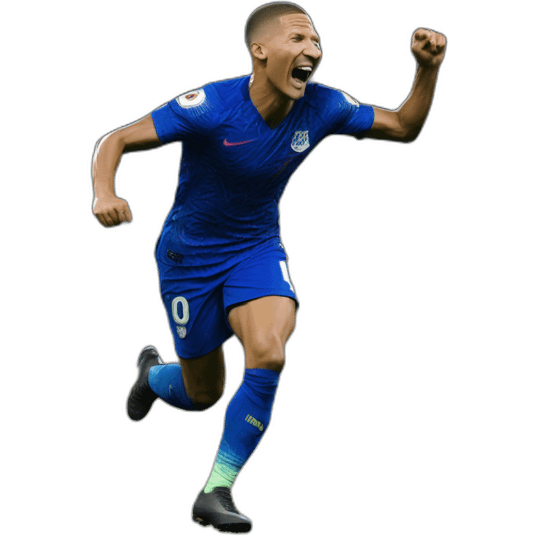 Richarlison celebration emoji