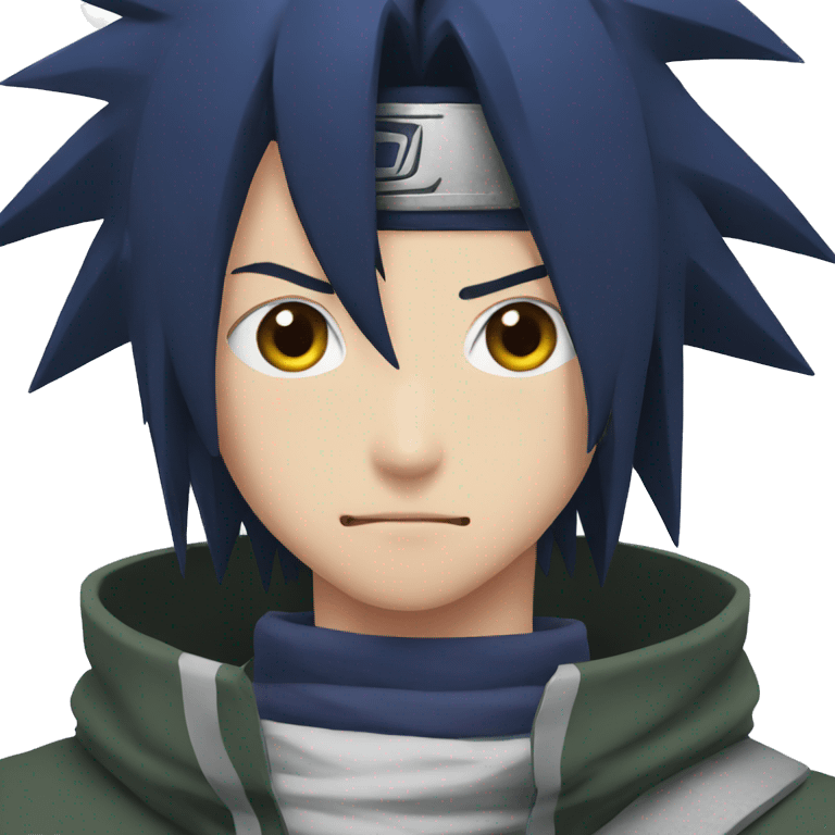 Sasuke  emoji