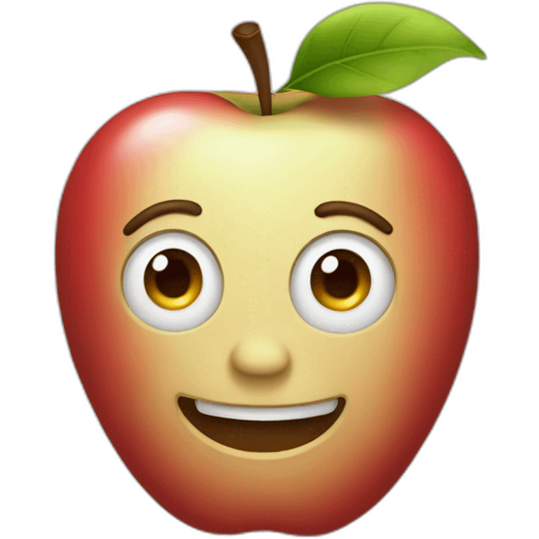 Apple emoji