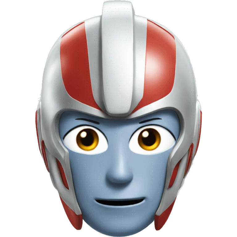 Ultraman emoji