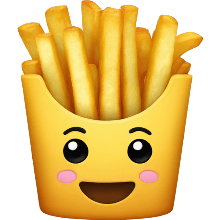 fries emoji