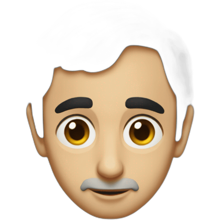 Realist Eric zemmour emoji