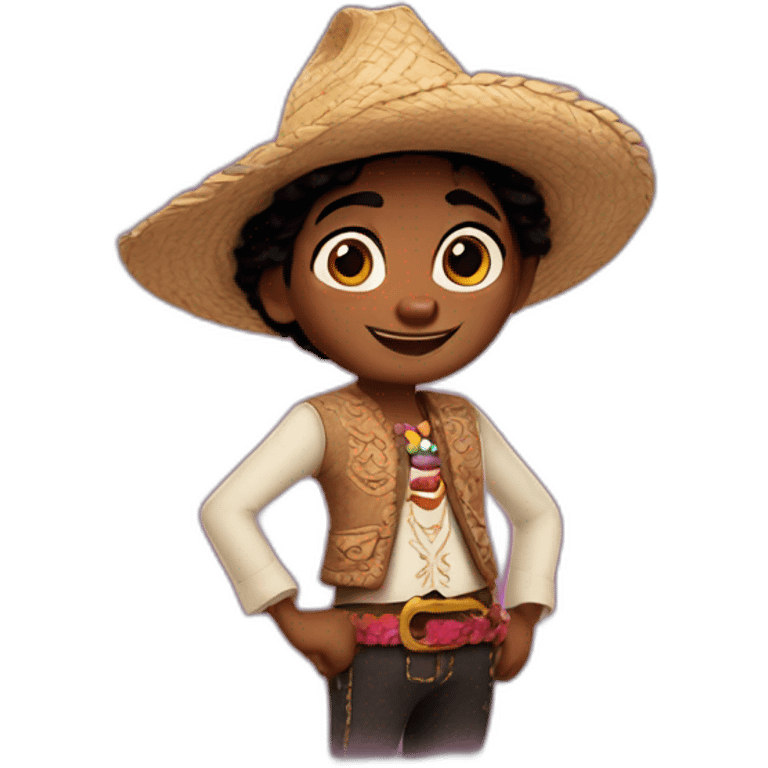 disney coco emoji