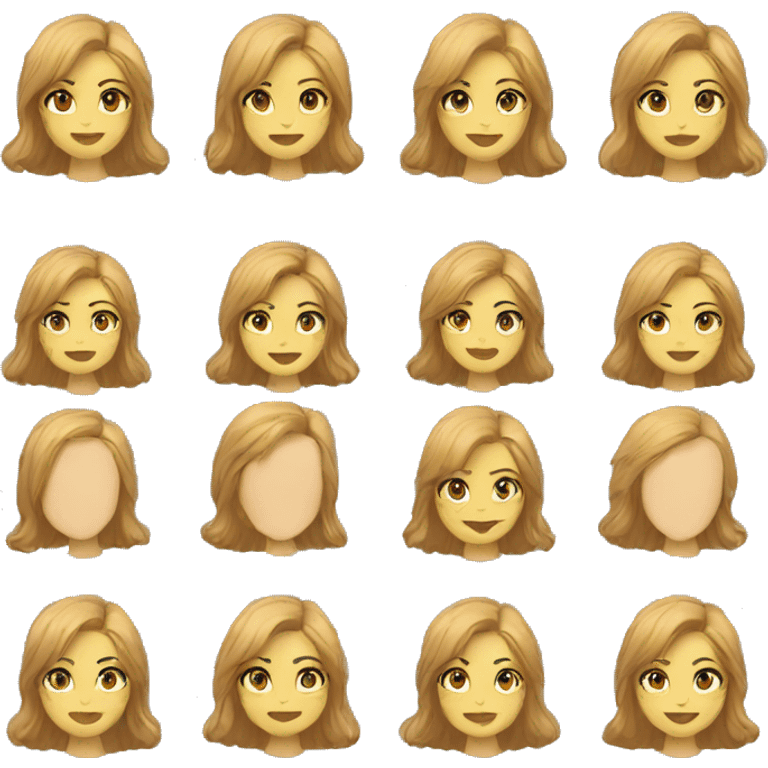 Kim Petra’s emoji