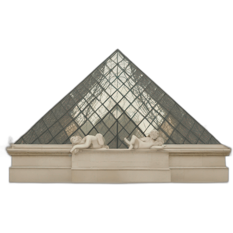 Musée du Louvre emoji