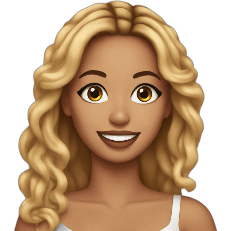 Beyoncé  emoji