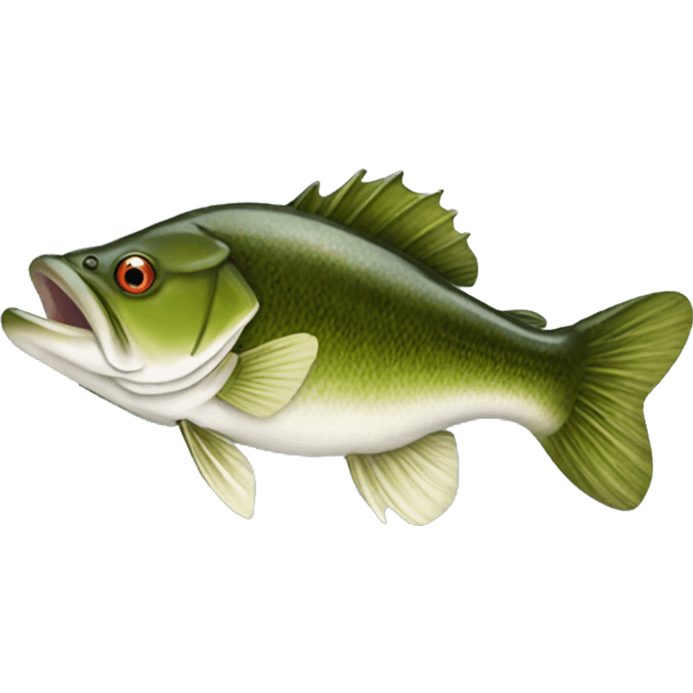 largemouth bass emoji