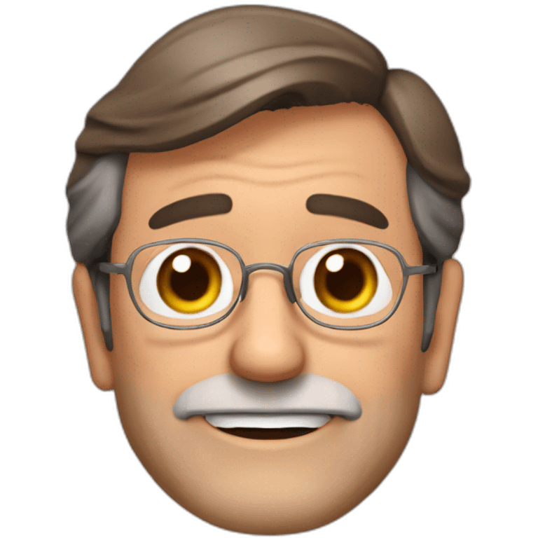 Mariano Rajoy emoji