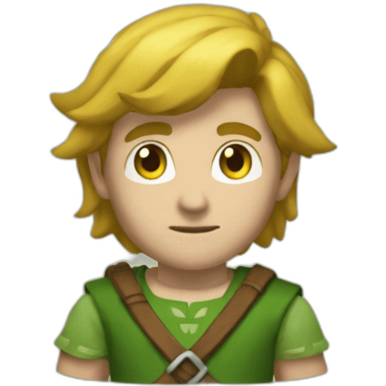 Link from totk emoji