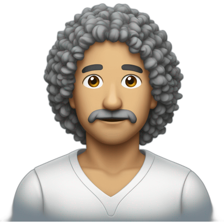 pibe valderrama emoji