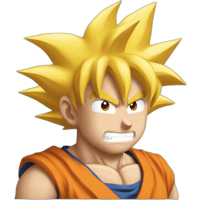 Goku emoji