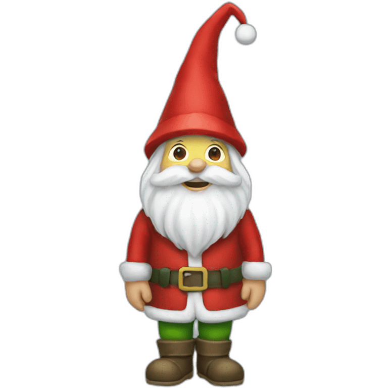 christmasgnome emoji