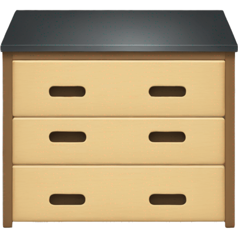 schoolboy drawer emoji