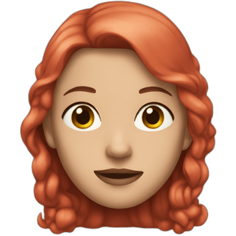 Scarlet johannson emoji