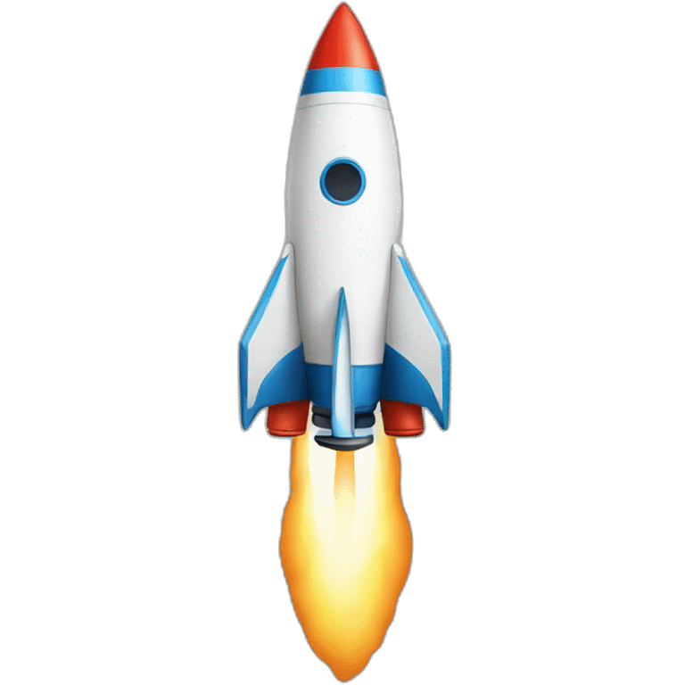 small rocket emoji