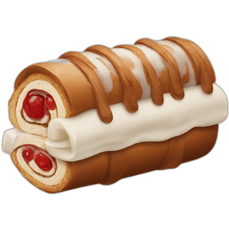 roulade emoji