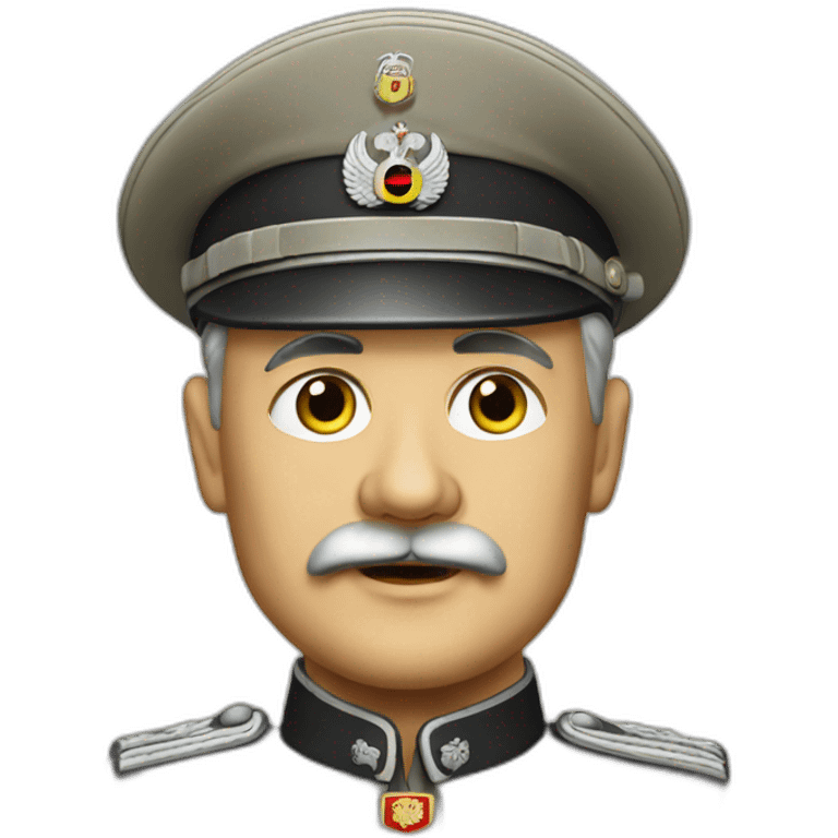 German dictator in 1942 emoji