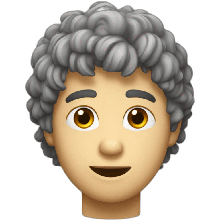 Gordo emoji