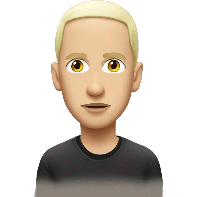 eminem emoji