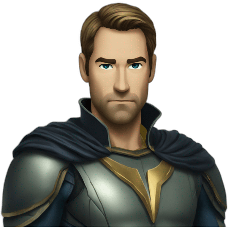 Antony Starr as Homelander emoji