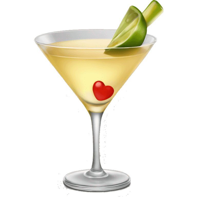 Porn star martini cocktail  emoji