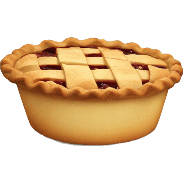 pie emoji