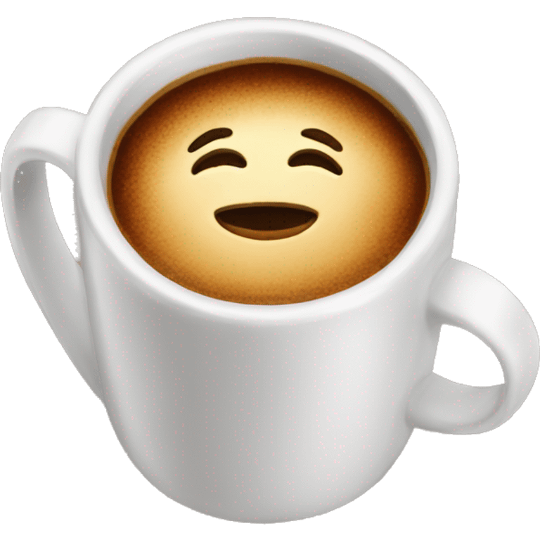 Coffee emoji