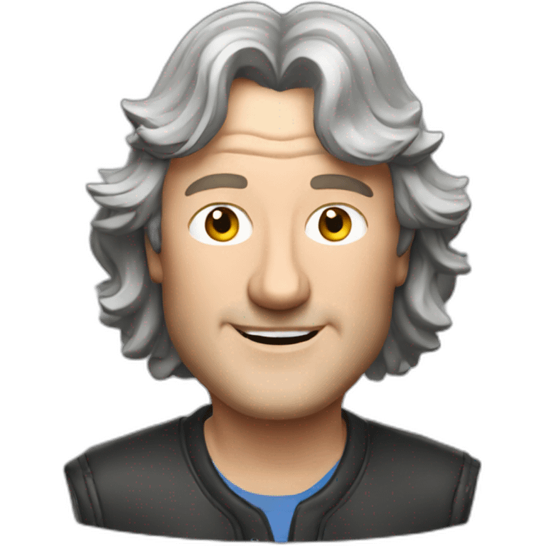 James May emoji