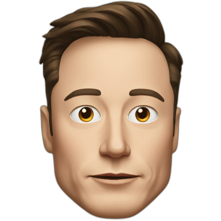 Elon musk  emoji