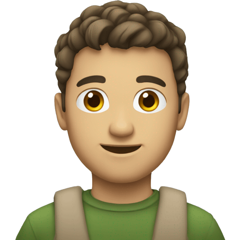 Avatar meu perfil  emoji