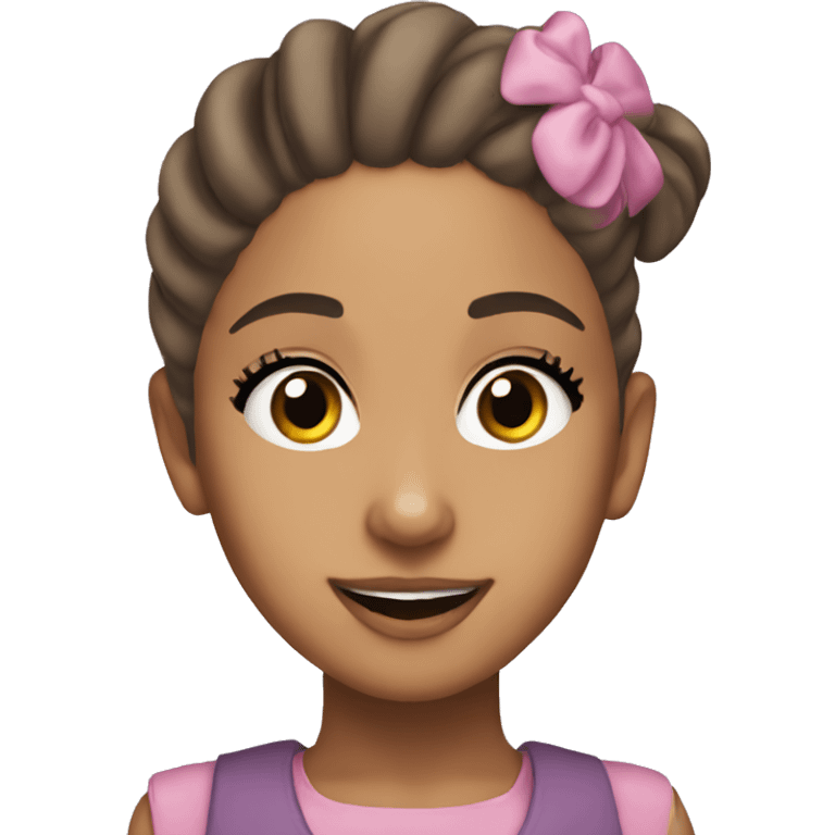 ariana grande  emoji