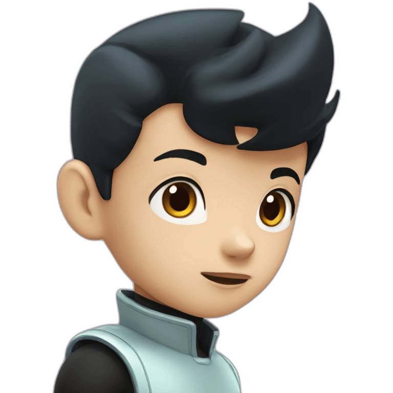 astro boy emoji