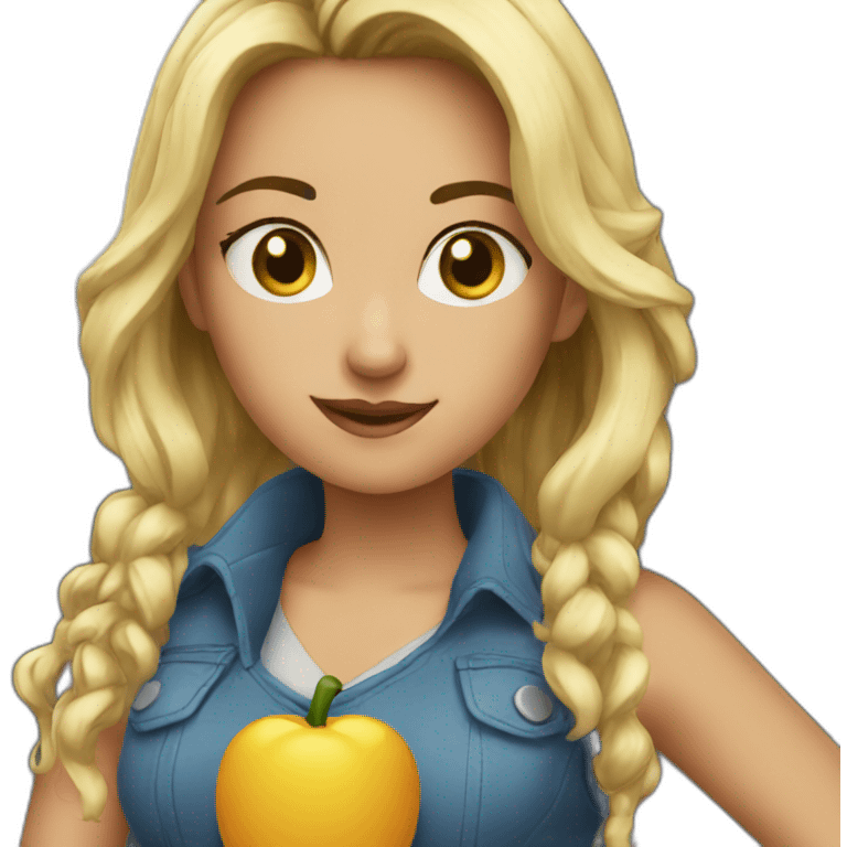 Natali emoji