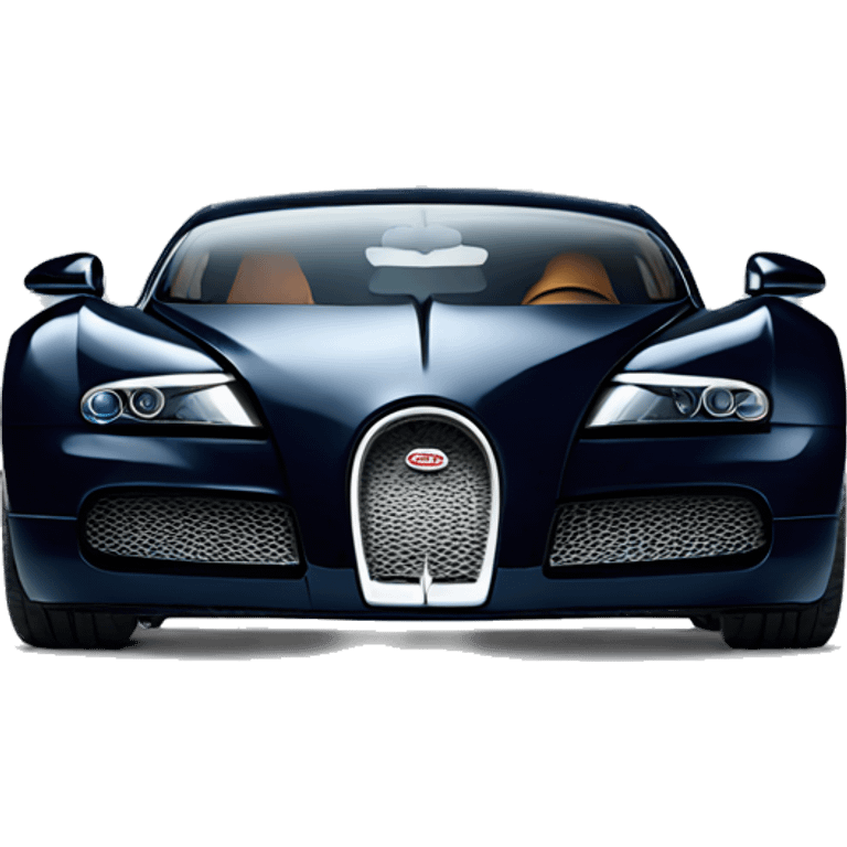 Bugatti emoji