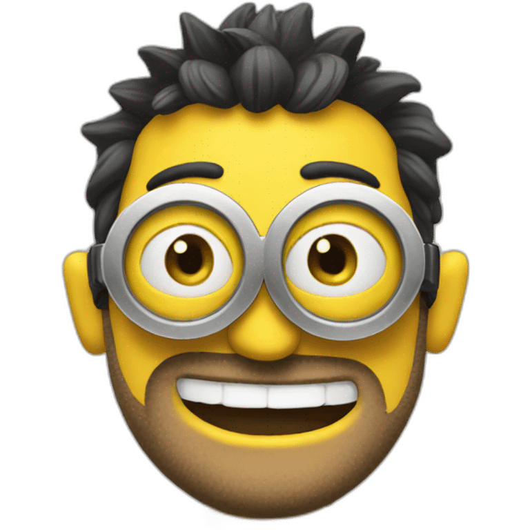 attractive-minion emoji