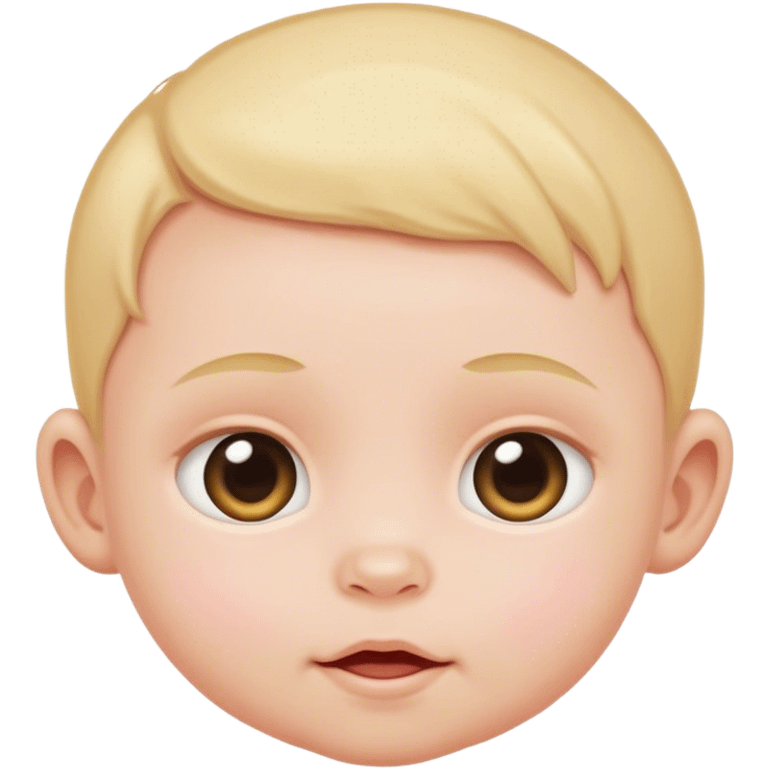 Baby emoji